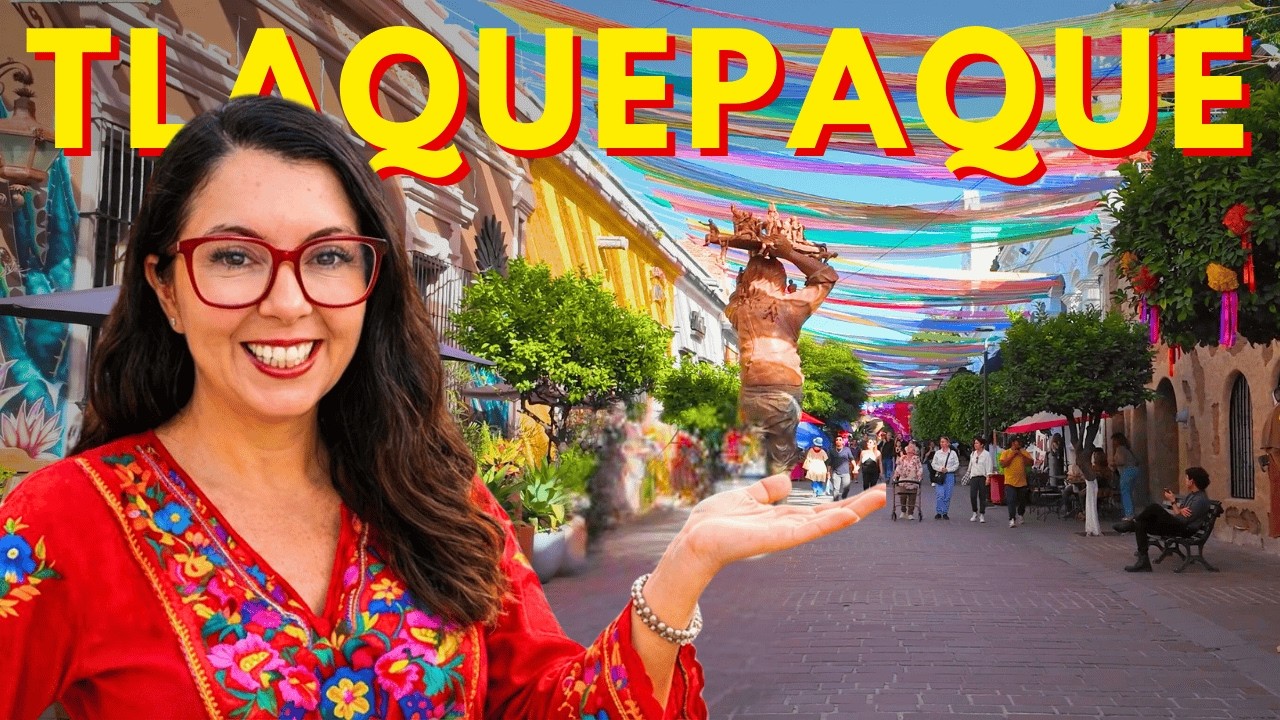 Реальная Алиса в Стране Чудес из Мексики 🇲🇽 Тлакепак