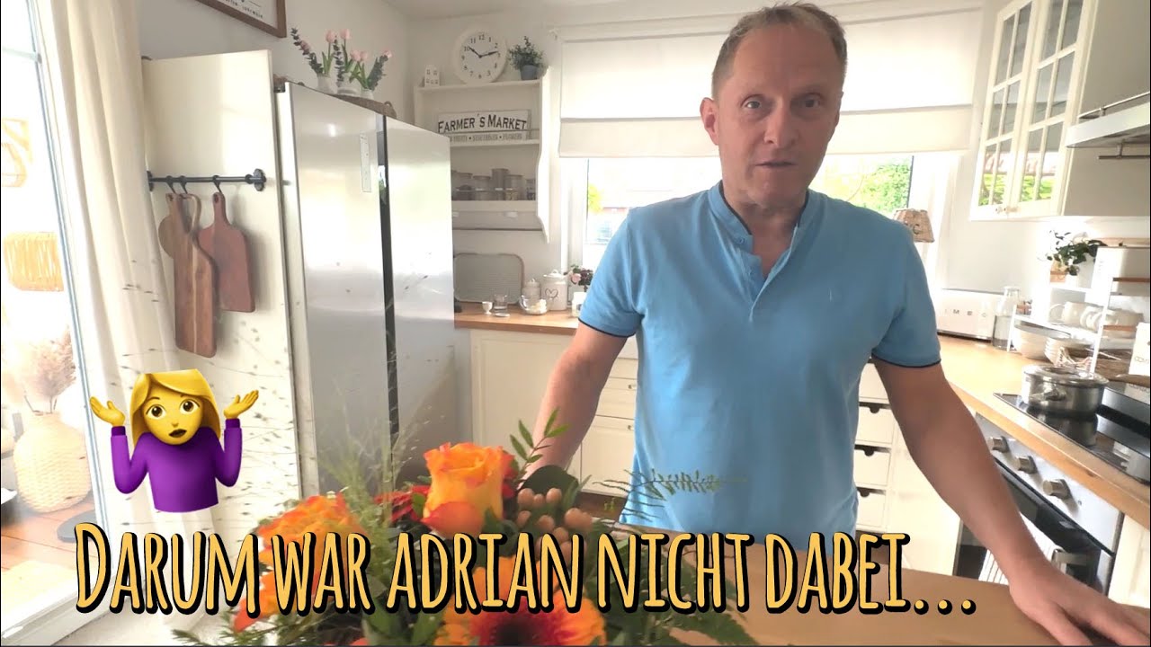 Wurden Adrian, Max & Chrissi nicht zur Hochzeit eingeladen? 🤔 XXL-VLOG 🌸 marieland Mama Life Vlog