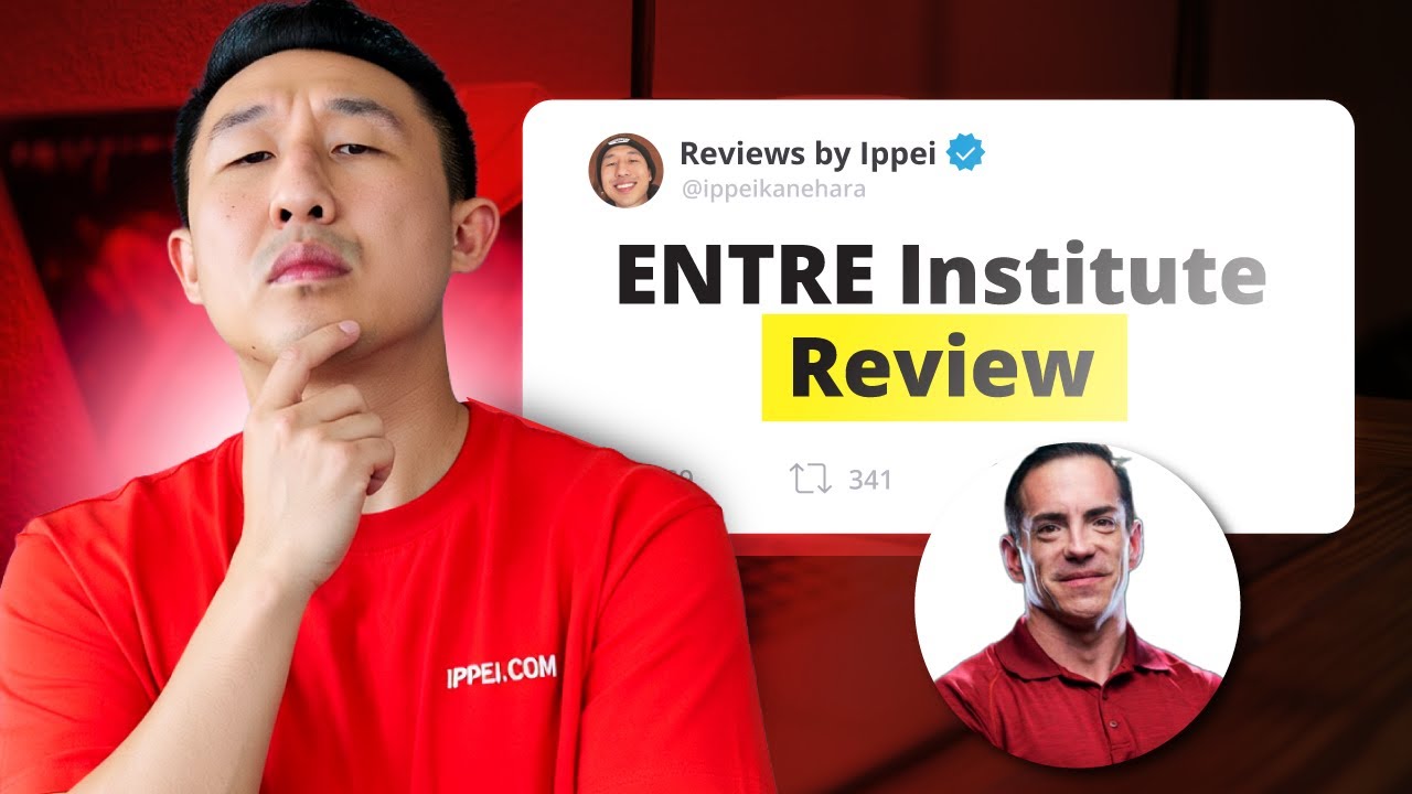 ENTRE Institute Review - Jeff Lerner Online Business Course (Better Alternative?)