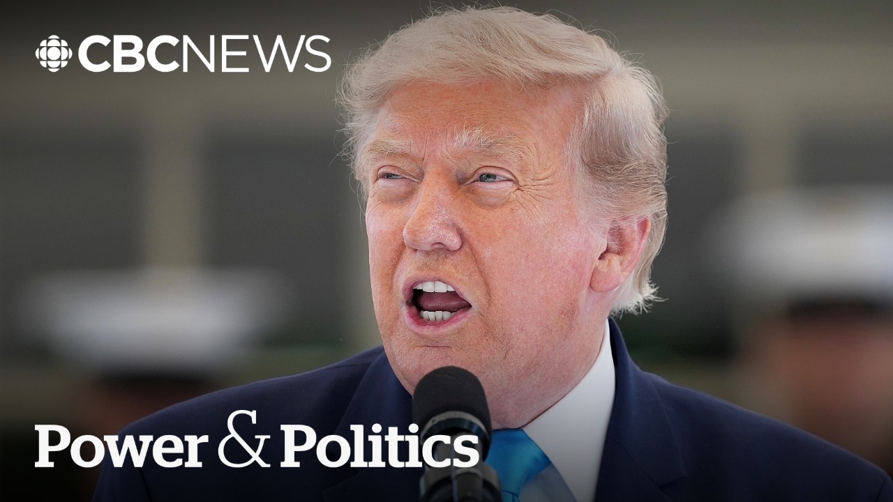 Why does Trump keep attacking Canada? | Power & Politics
