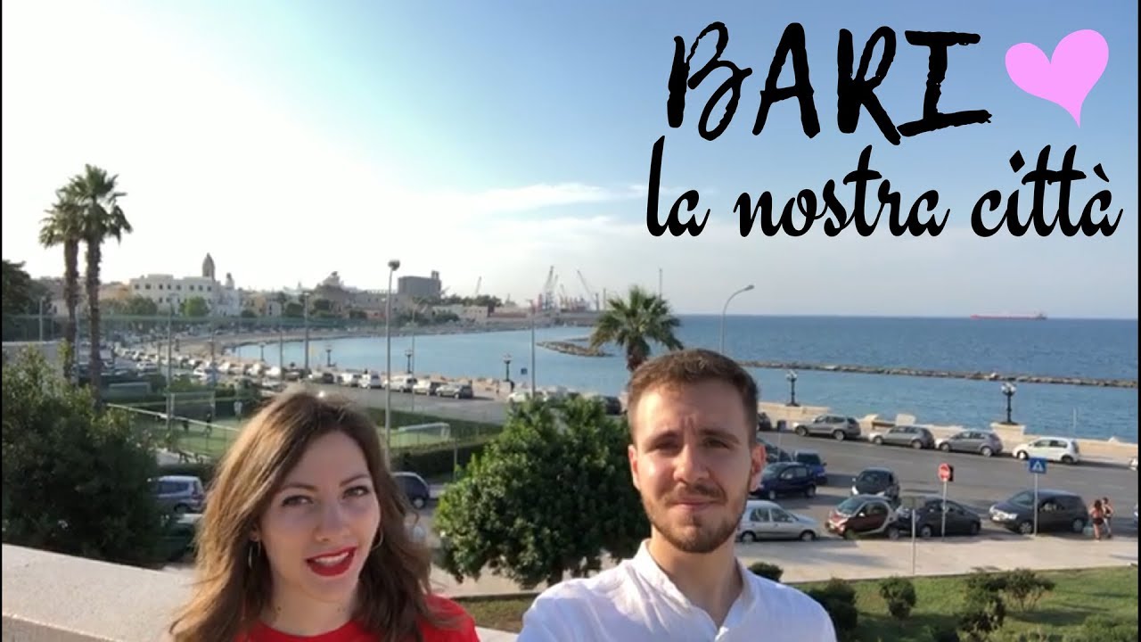Cosa visitare a Bari - What to visit in Bari - Qué ver en Bari - Que voir à Bari