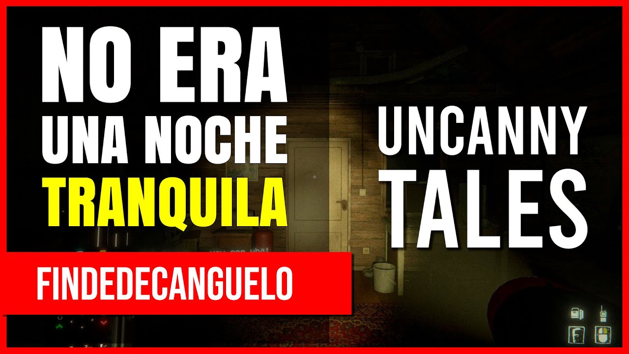 Uncanny Tales: The Watcher (Demo) | Último Turno – Gameplay de Terror
