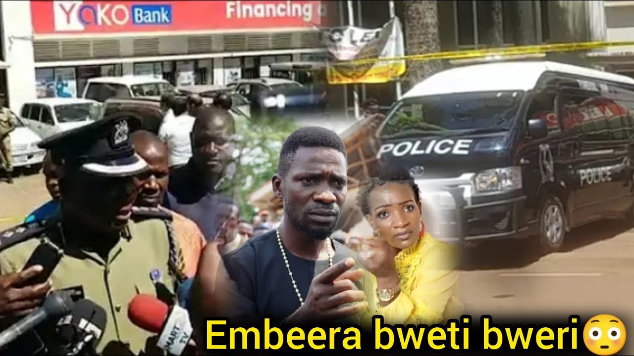 Finally! Avudeyo kika bwati aweera/ omuyimbi bibino/ ye fifida queen agamba ku omwana tuli eno ate