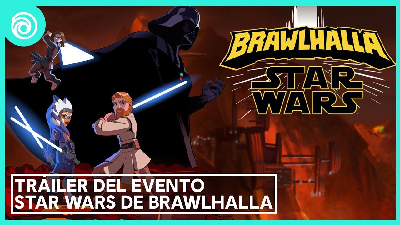 Tráiler de lanzamiento del evento STAR WARS de Brawlhalla