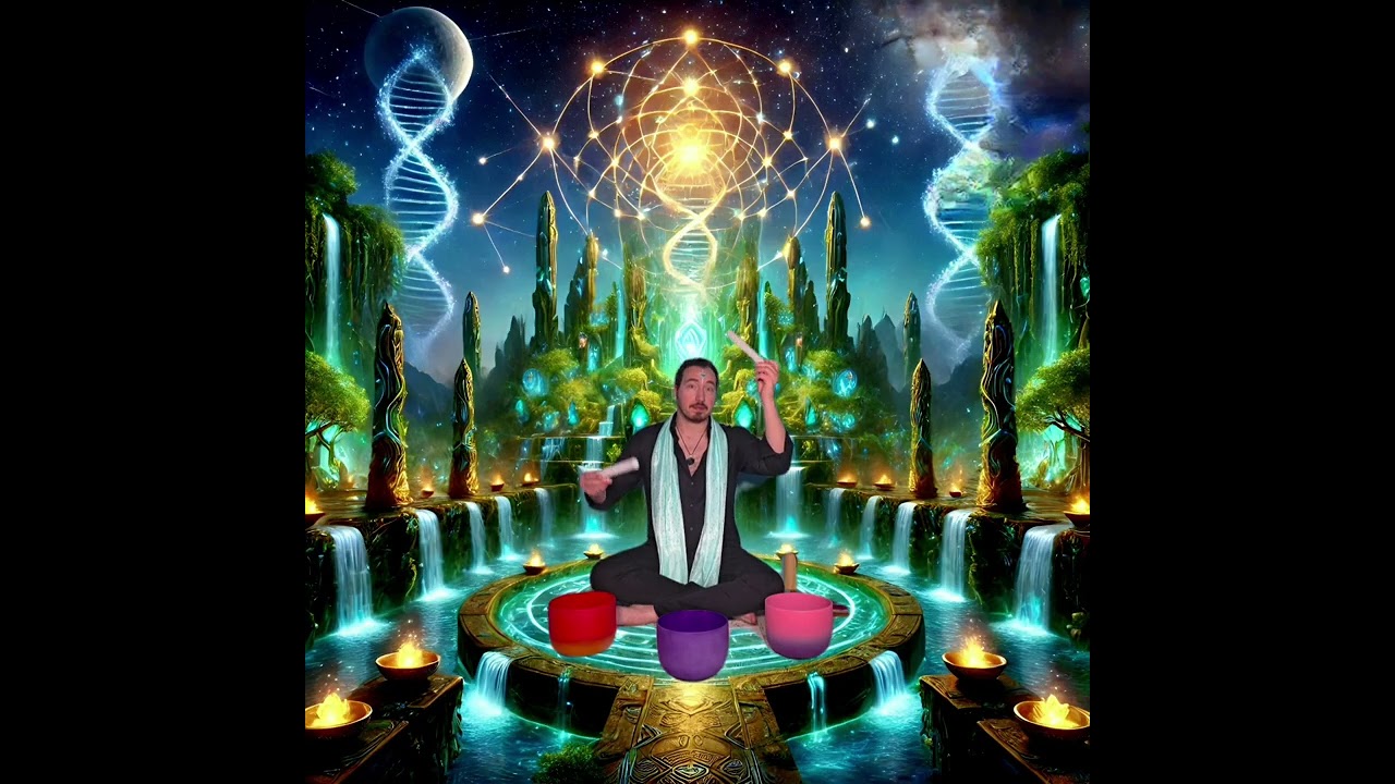 1111 Portal Transmission - The Serpent Star Accord! 