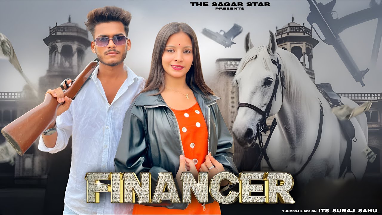Financer - Bintu Pabra | Pranjal Dahiya | Gunde Bhi Financer Bhi | New Haryanvi Song