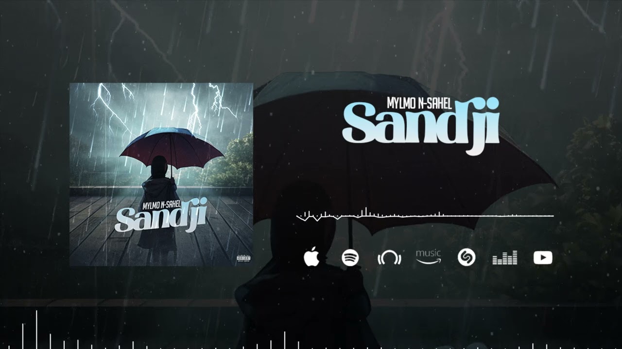 MYLMO N’SAHEL - SANDJI (Audio officiel)