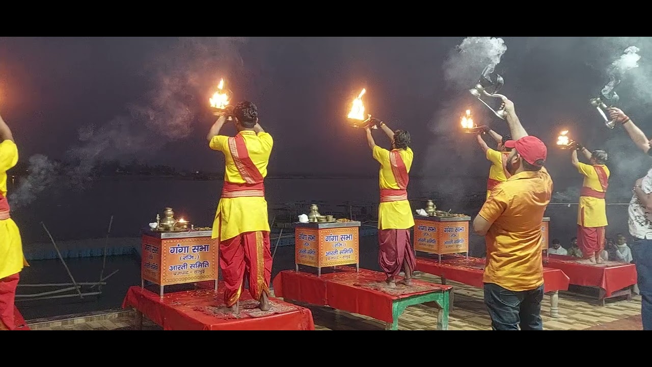 जय मां गंगे 