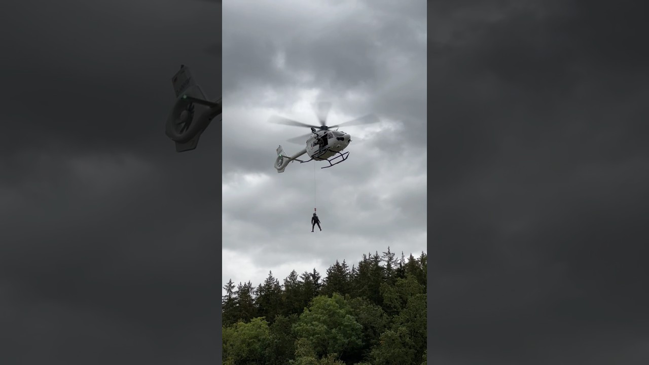Winch training😎
