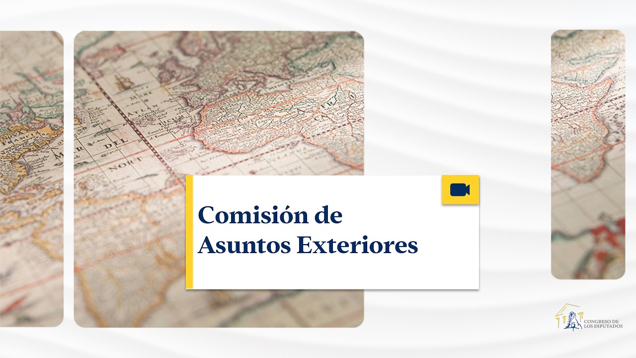 Comisión de Asuntos Exteriores - 25/02/2026