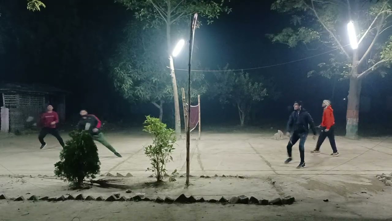 Badminton on 5th January 2026