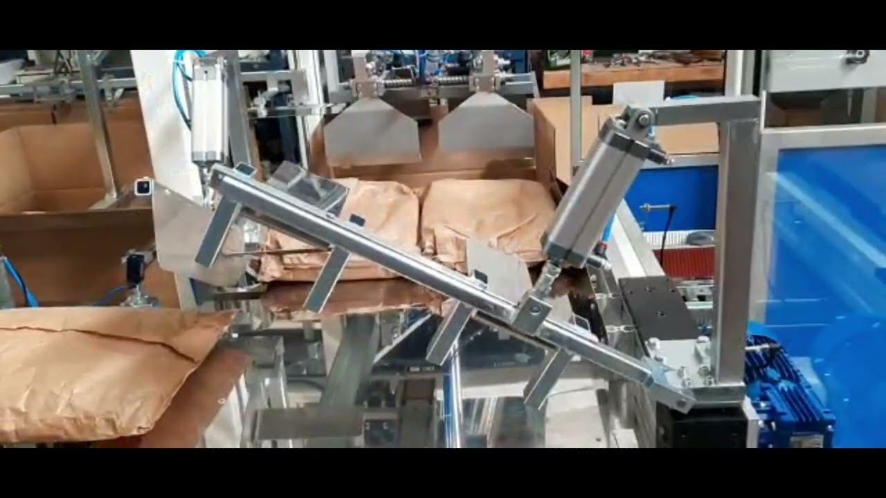 Packing Roboter