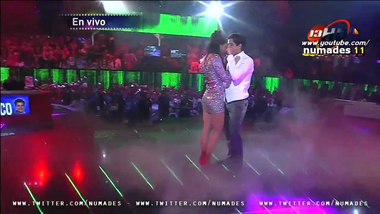 Paco & Melissa Barrera - Cuando me enamoro (La Academia 9)