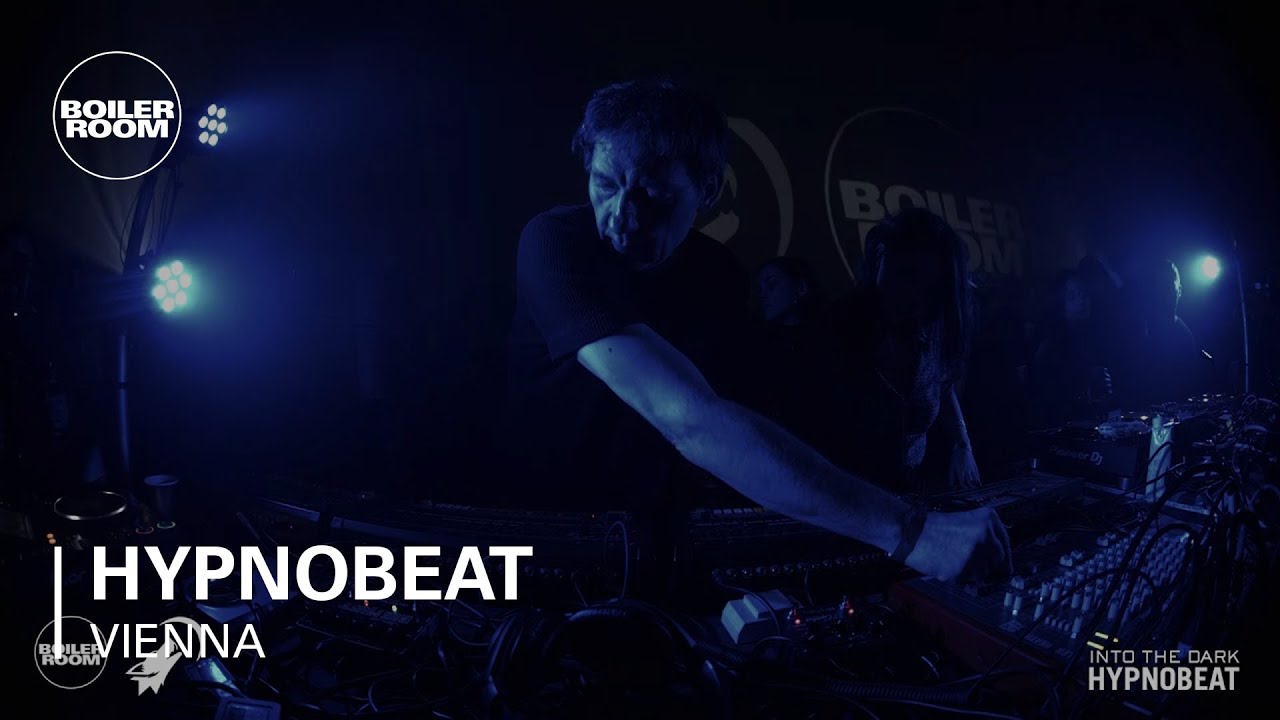Hypnobeat Boiler Room x Eristoff Vienna Live Set