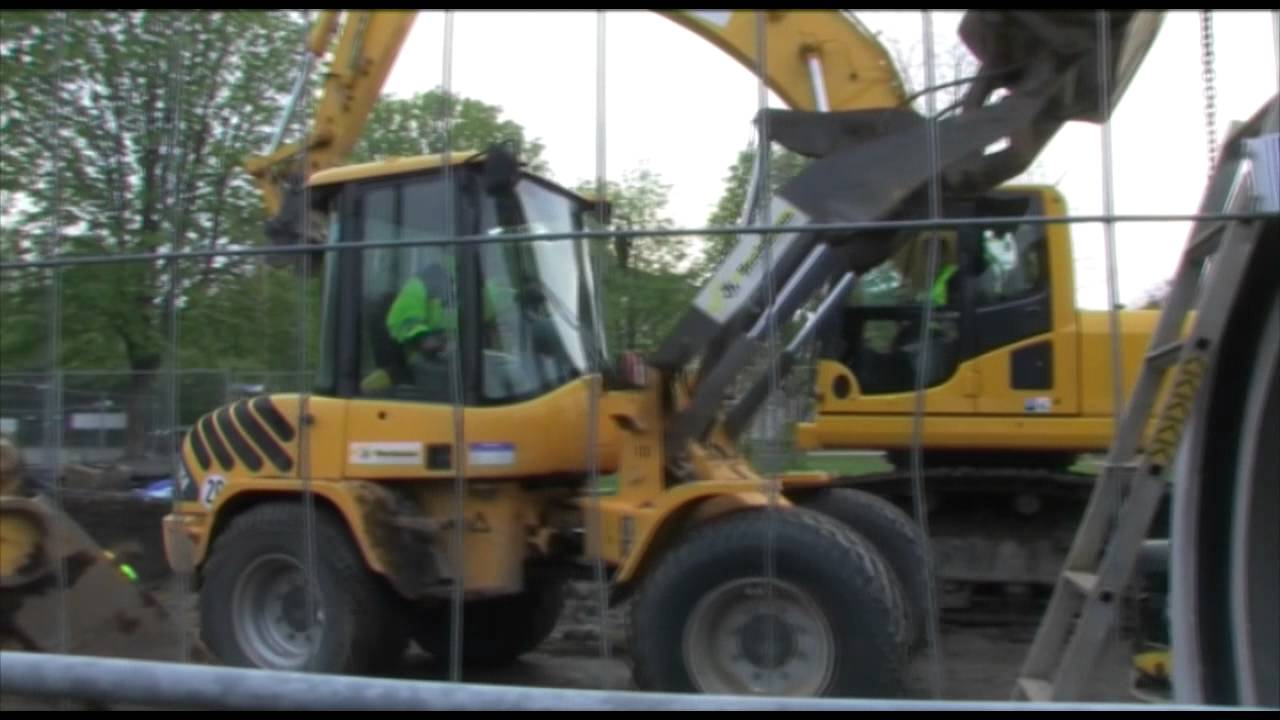 Ausbildung im Tief- und Straßenbau