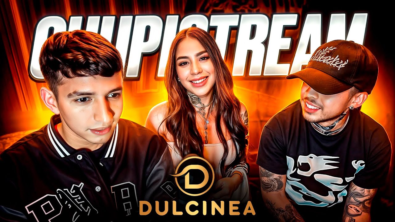 CHUPISTREAM CON MUJERES EN DULCINEA FT CHANTY | WESTCOL