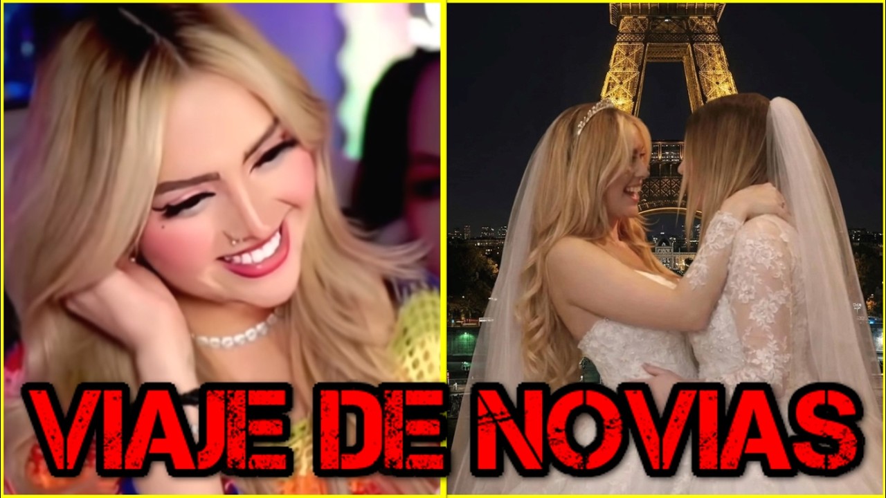 ARIGAMEPLAYS Y RIVERS MAS ENAMORADAS QUE NUNCA TENDRAN VIAJE DE NOVIAS A PARIS...