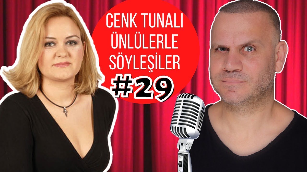 Nuray Uslu | Cenk Tunalı İle Ünlülerle Söyleşiler #29