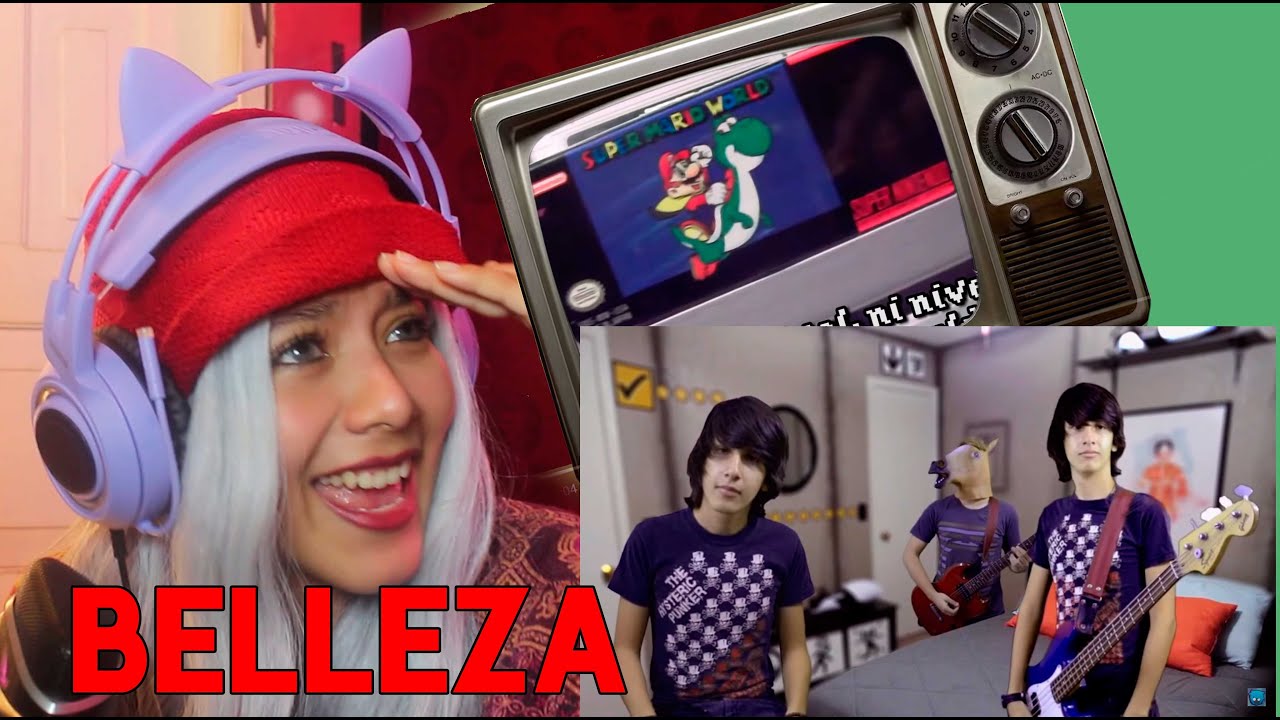 MissaSinfonia Rap de SuperMario word y algo de polka - MITRY