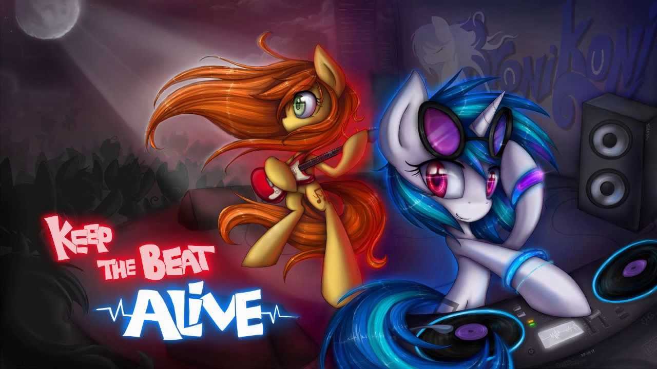 BroniKoni - Keep The Beat Alive