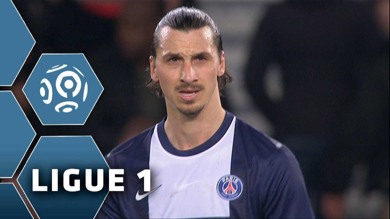 Paris Saint-Germain - Valenciennes FC (3-0) - 14/02/14 - (PSG-VAFC) - Highlights