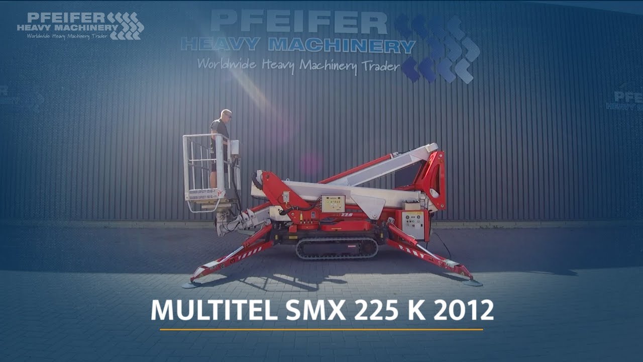 Multitel SMX 225 K 2012