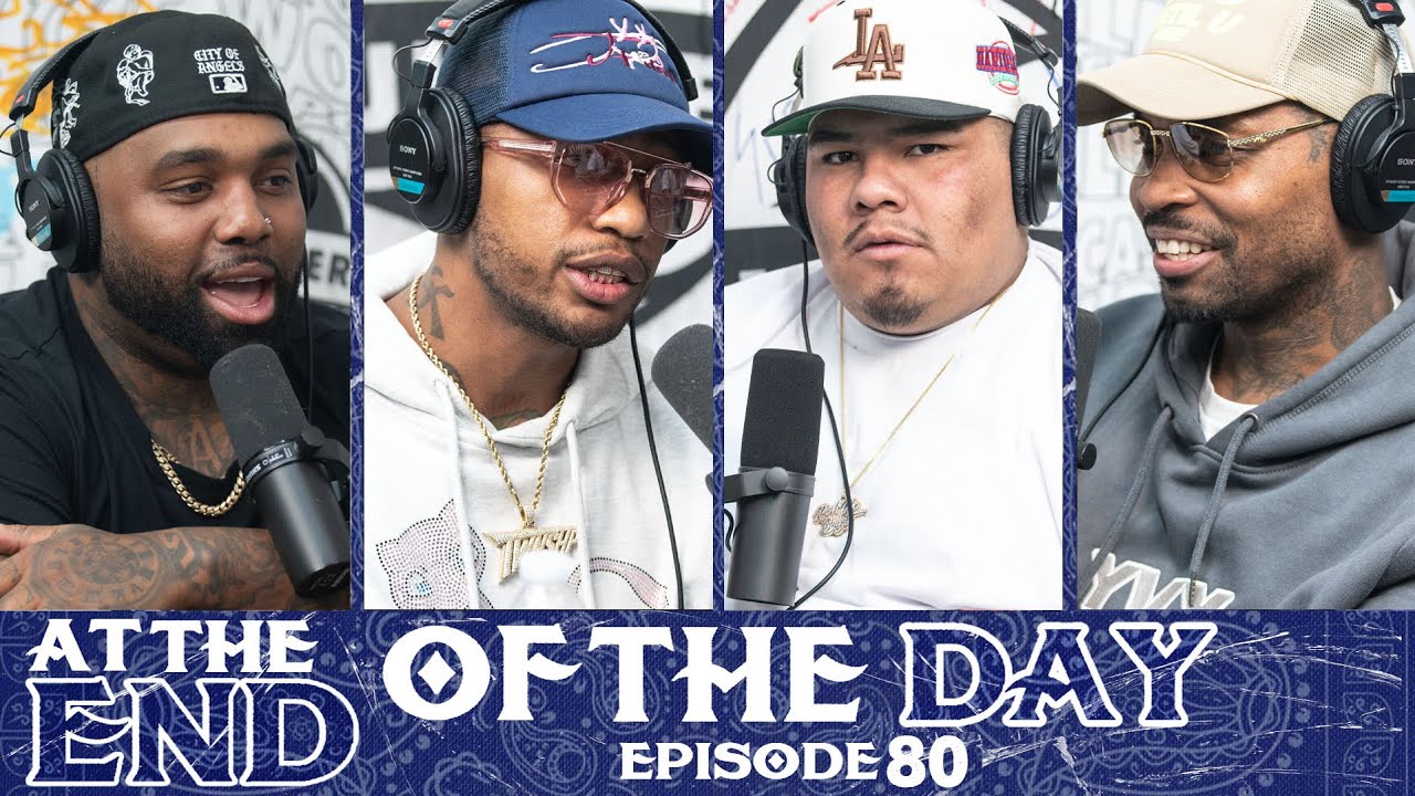 At The End of The Day Ep. 80 w/ Guapdad 4000