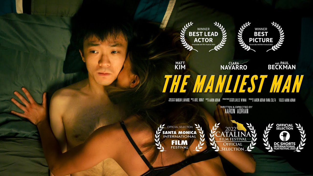 The Manliest Man | Short Film