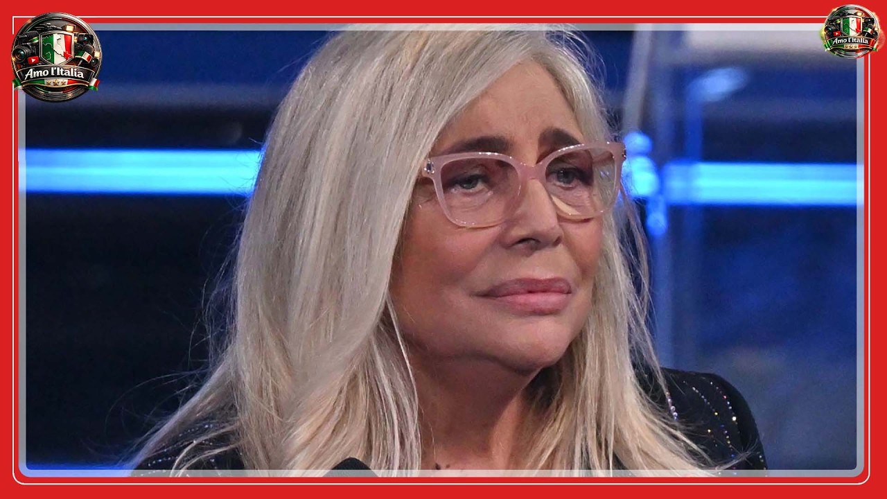 Tensione a Domenica In il figlio di Mara Venier interviene in un litigio