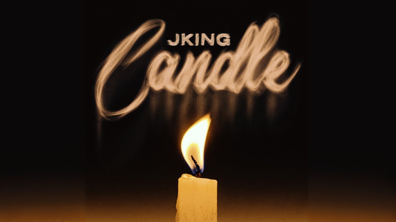 JKING - Candle (Official Lyric Video)