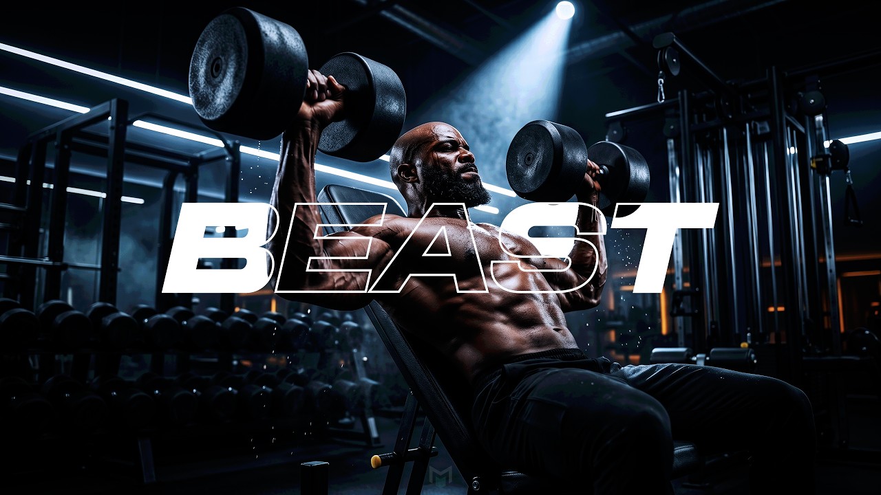 WORKOUT MUSIC 2026 🔥 BEAST MODE NORDIC-STYLE TRAP GYM PLAYLIST | WORKOUT MOTIVATION