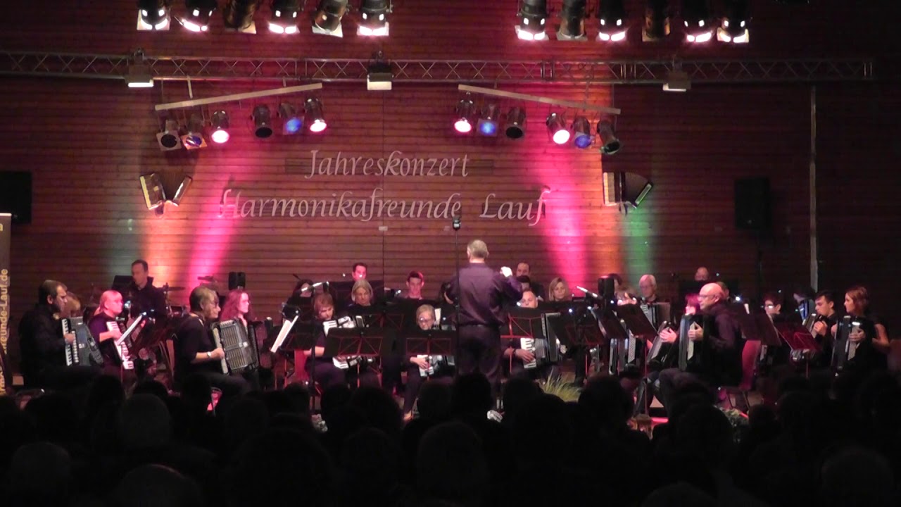 Stevie Wonder hit collection - Arrangement für Akkordeon Orchster