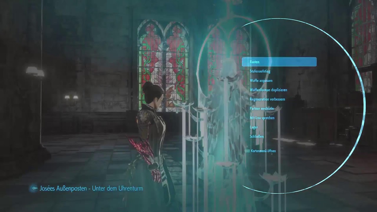 Code Vein 2 first Look live 2