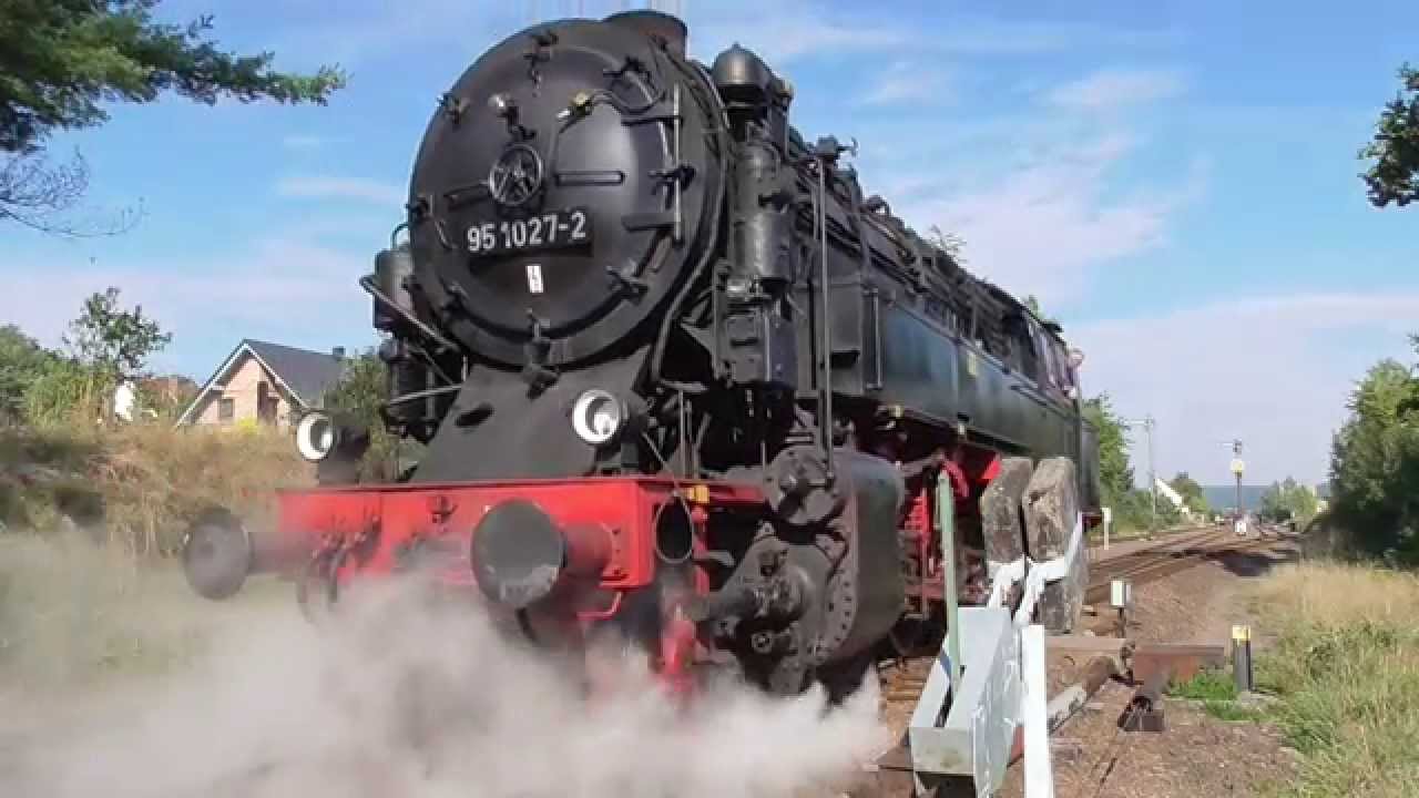 Plandampf Werrakies 2015