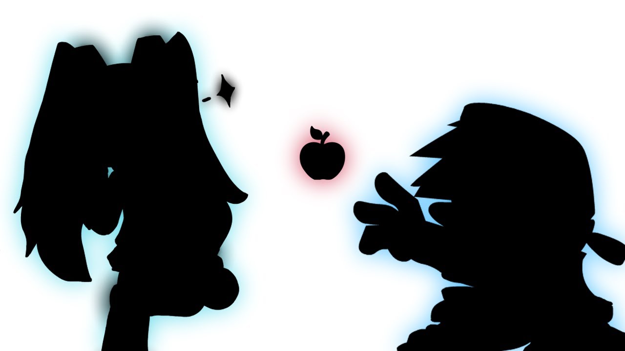 Bad apple N25 remix Friday night funkin Hatsune Miku mod | ANNOUNCEMENT