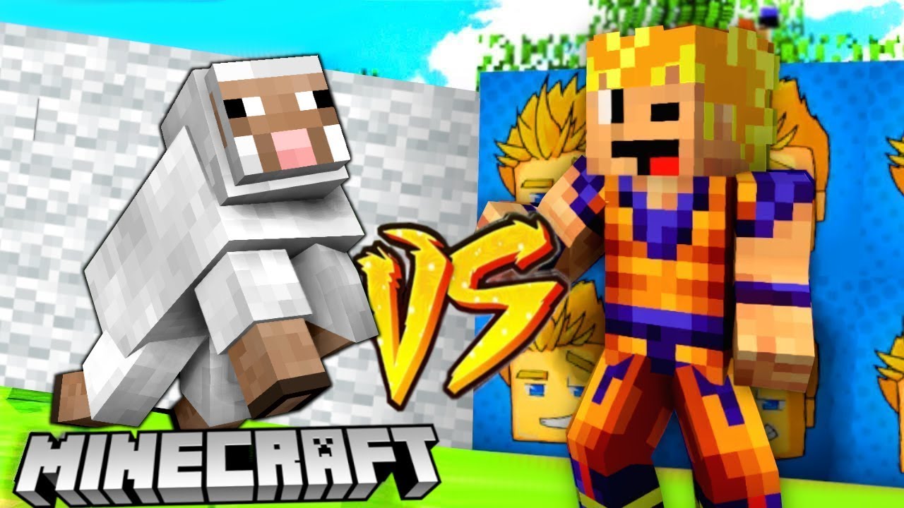 OWIECZKA LUCY VS MATRUNER - MINECRAFT CHALLENGE | BAZA BLOCK vs BAZA