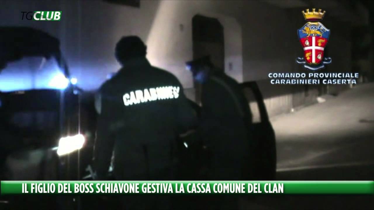 Casalesi, a gestire la cassa il figlio del boss Sandokan. Ascolta l'intercettazione shock