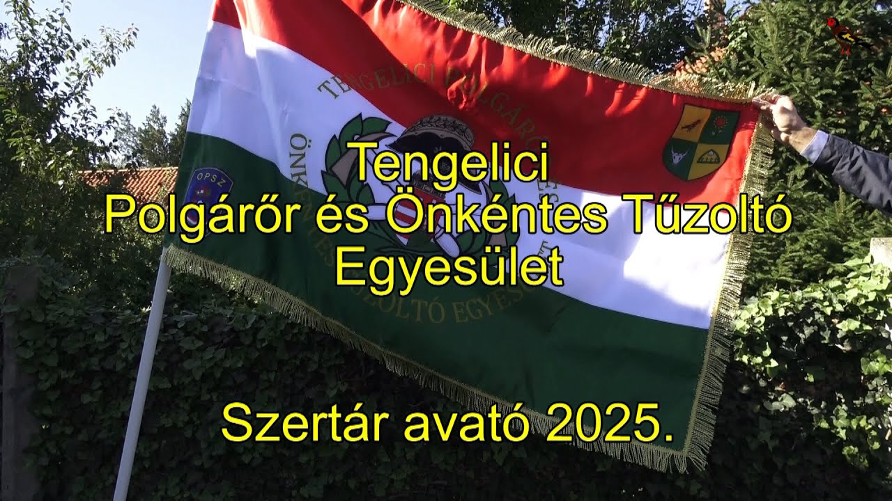 Szertáravató 2025
