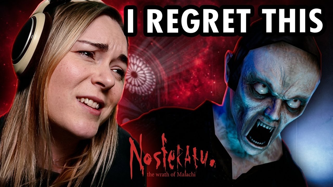 Nosferatu TWoM in 2026: A FRUSTRATING Pile of Janky Vampire Poop