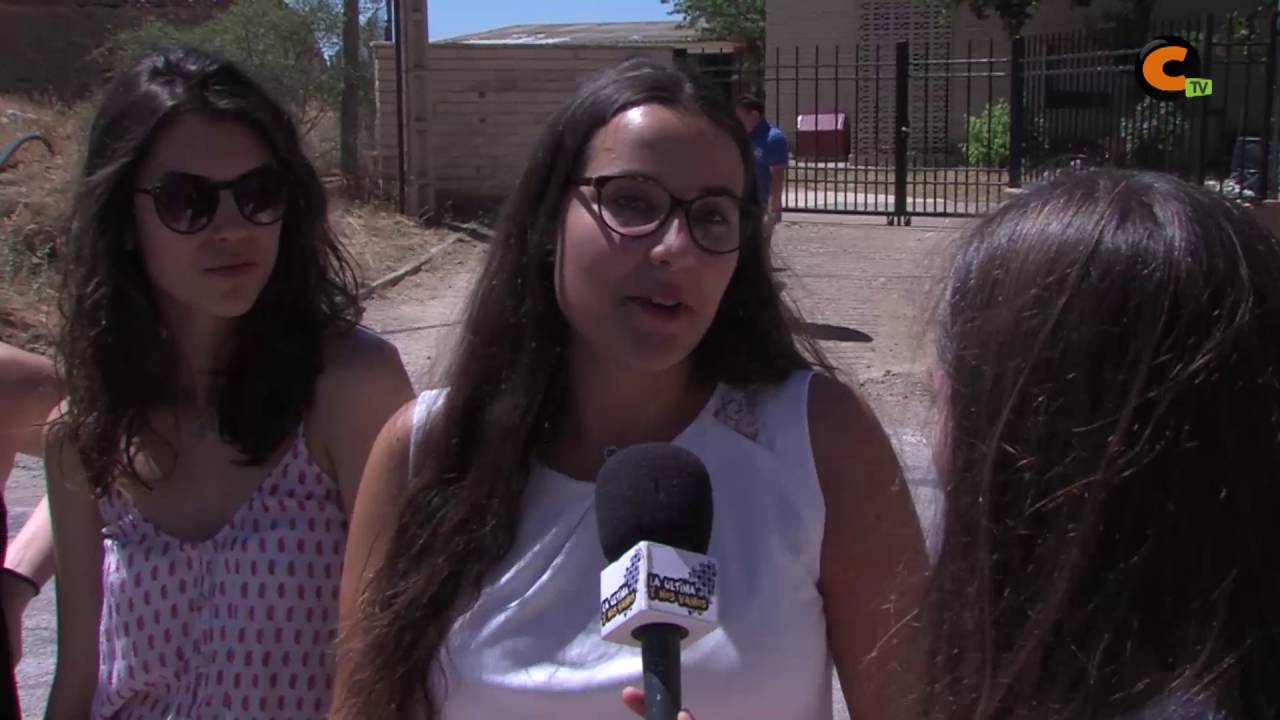 #LUYNV en Cucalón 2016