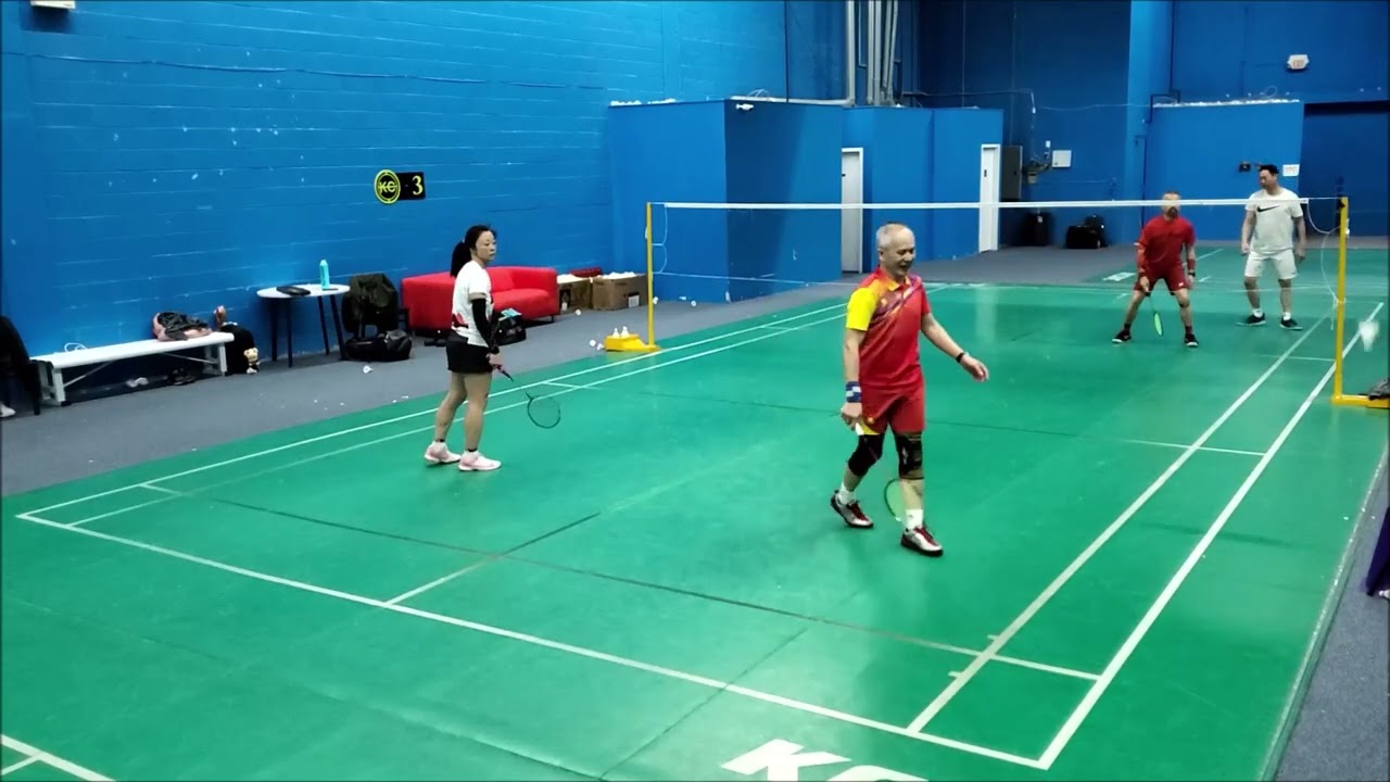 02/19/2026 Julia Buddy vs Gary Danny Games 1 & 2