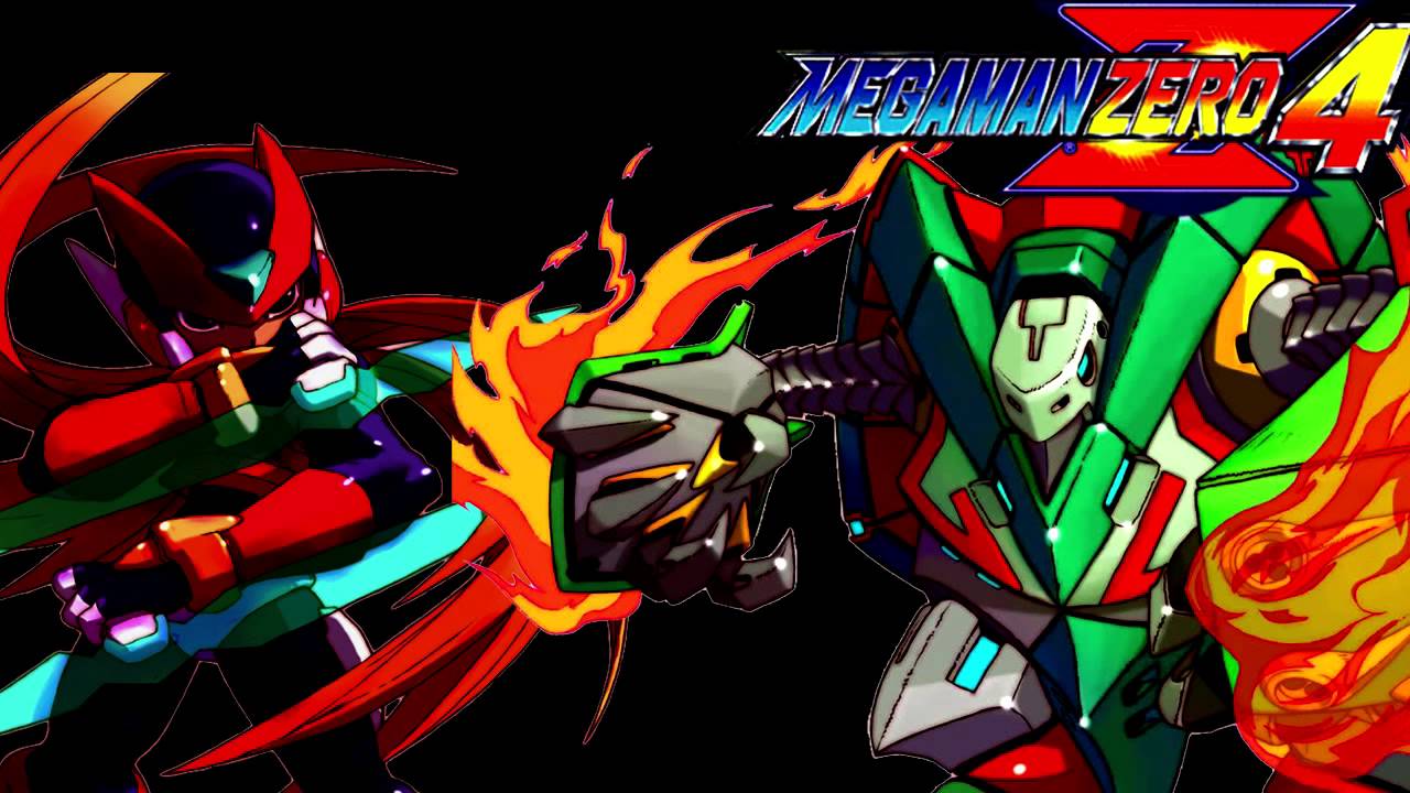 Best VGM - #21 - Megaman Zero 4: Max Heat [Remastered ver.]
