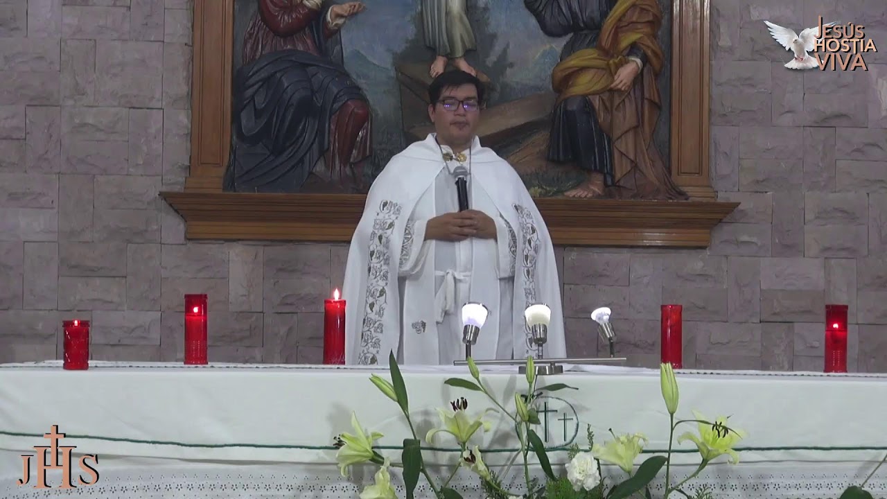 HORA SANTA VIERNES PRIMERO  DE NOVIEMBRE DEL 2022 PADRE SALVADOR.