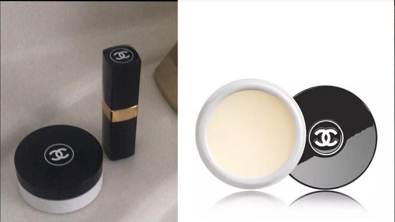 CHANEL HYDRA BEAUTY NOURISHING LIP CARE |  First Impressions // Luxury Skincare ~ Chanel Beauty