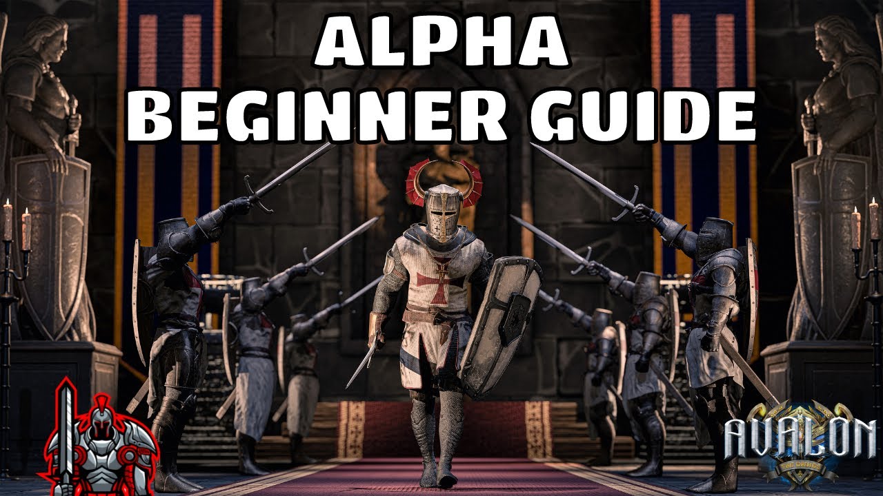 Avalon The Druids NFT Game | Alpha Beginners Guide | WAX Blockchain