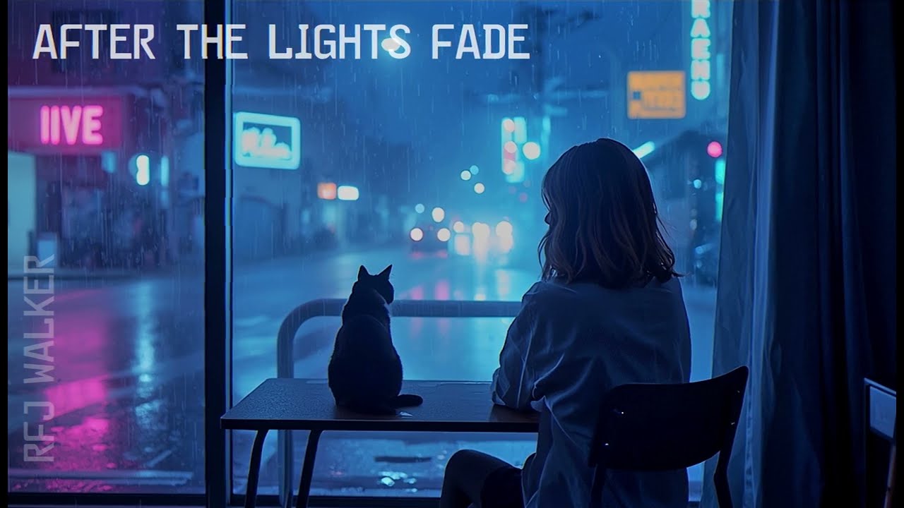 RFJ Walker - After the lights fade