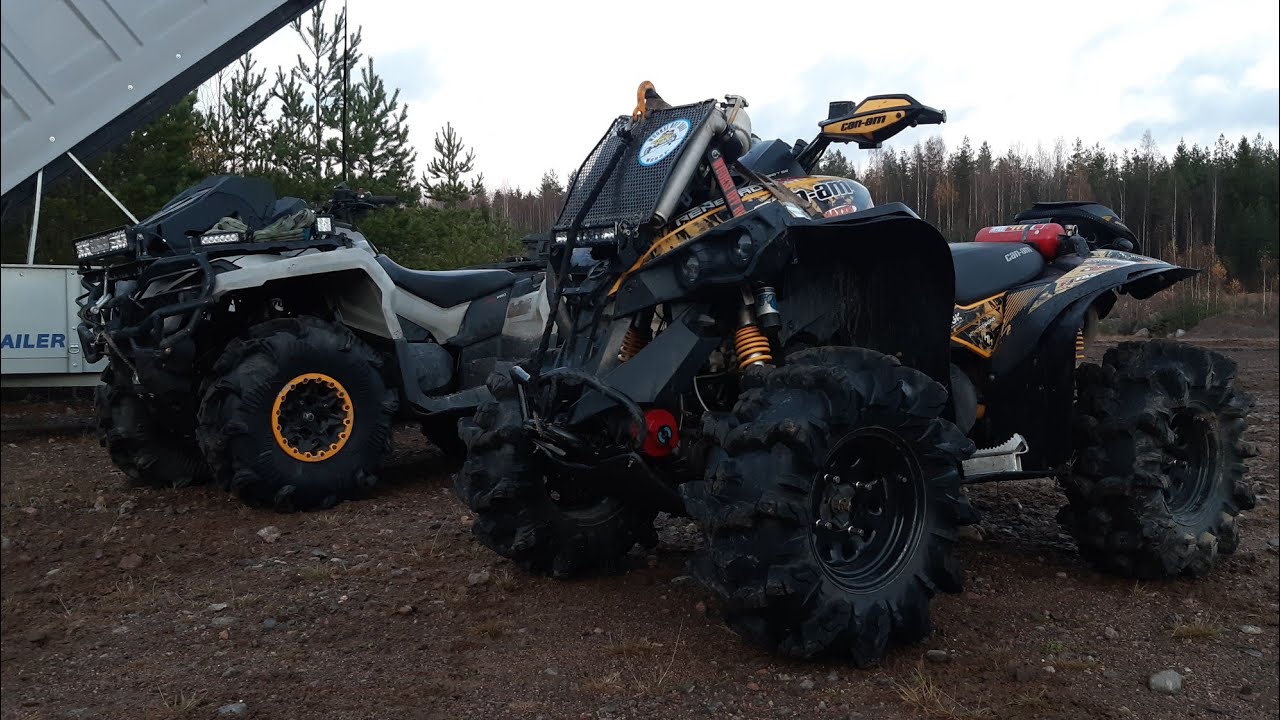 CST Sludge hammer VS High lifter  Black Mamba