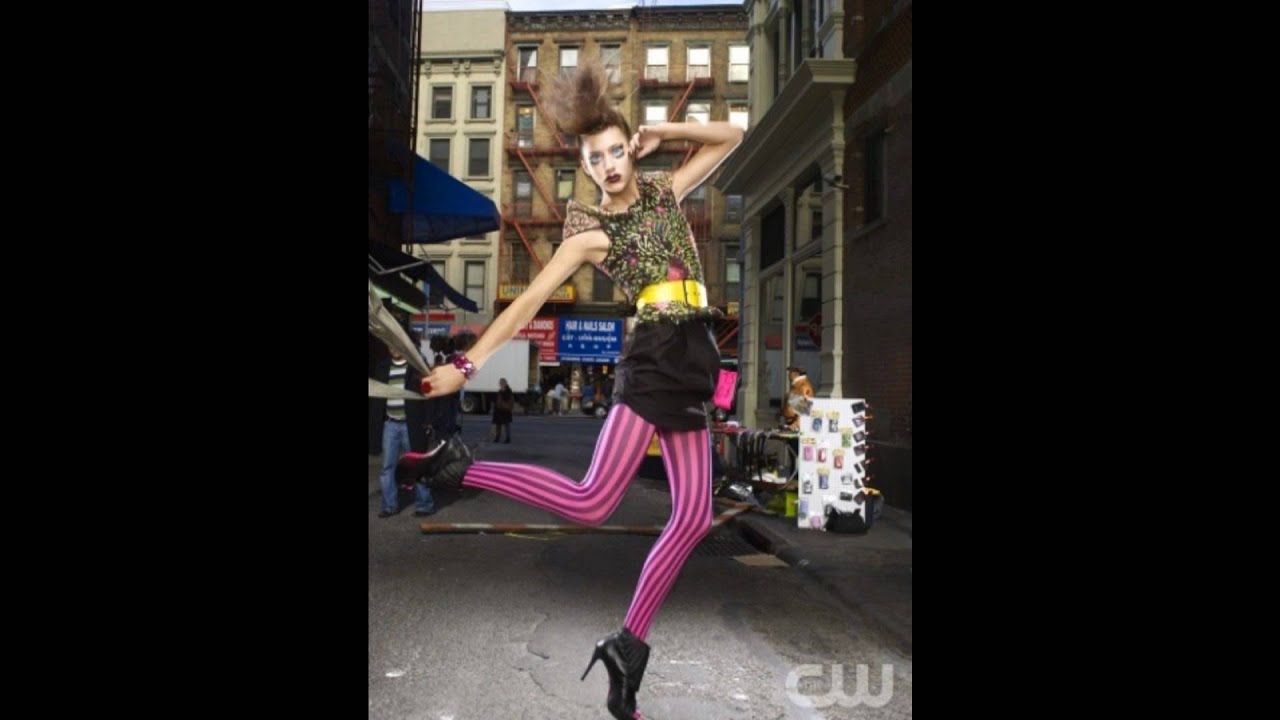 America's Next Top Model Cycle 14 Portfolio
