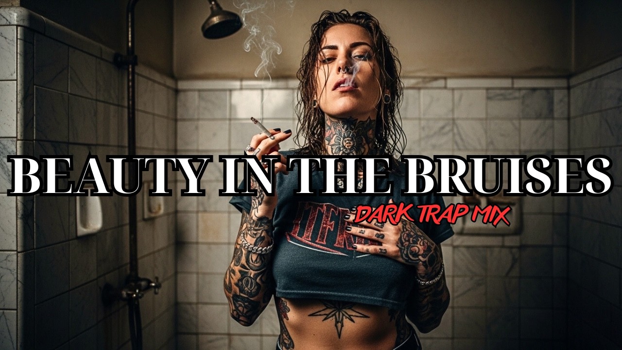 Beauty in the Bruises | Dark Trap Mix 2026 – Emotional Beats from Pain to Power