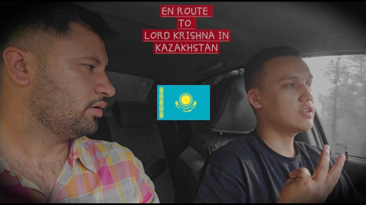 Investigating ISKCON temple in Almaty Kazakhstan